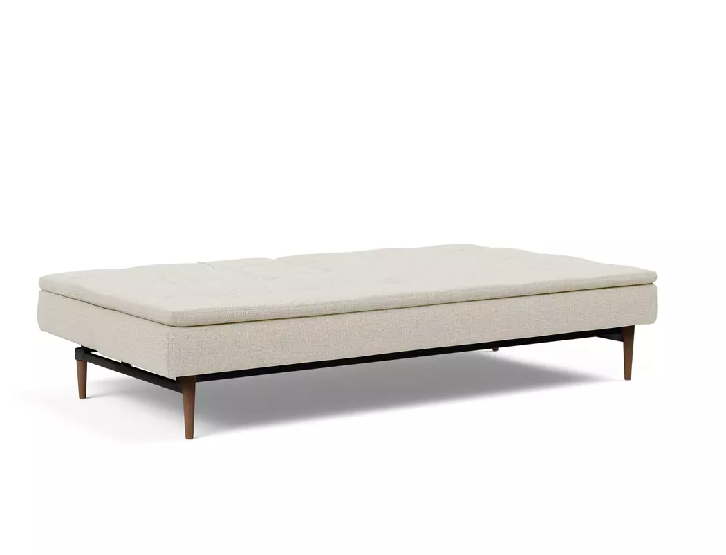 Schlafsofa Dublexo Styletto dunkel