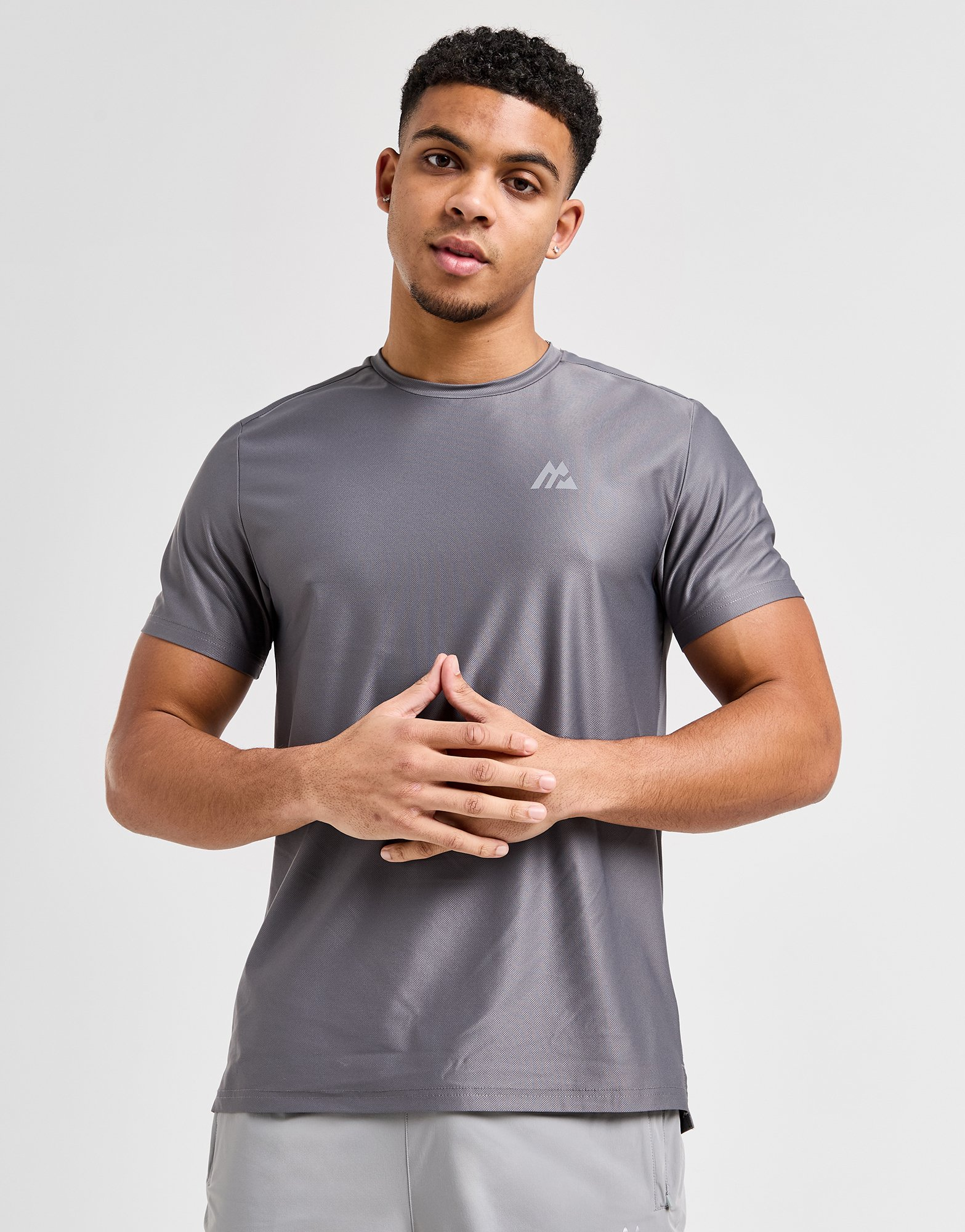 MONTIREX T-shirt Charge Homme