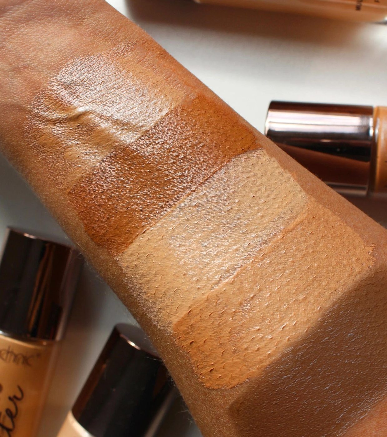 Technic Cosmetics - Primer de Maquiagem Pro Filter Multi Use Complexion Enhancer - Dark