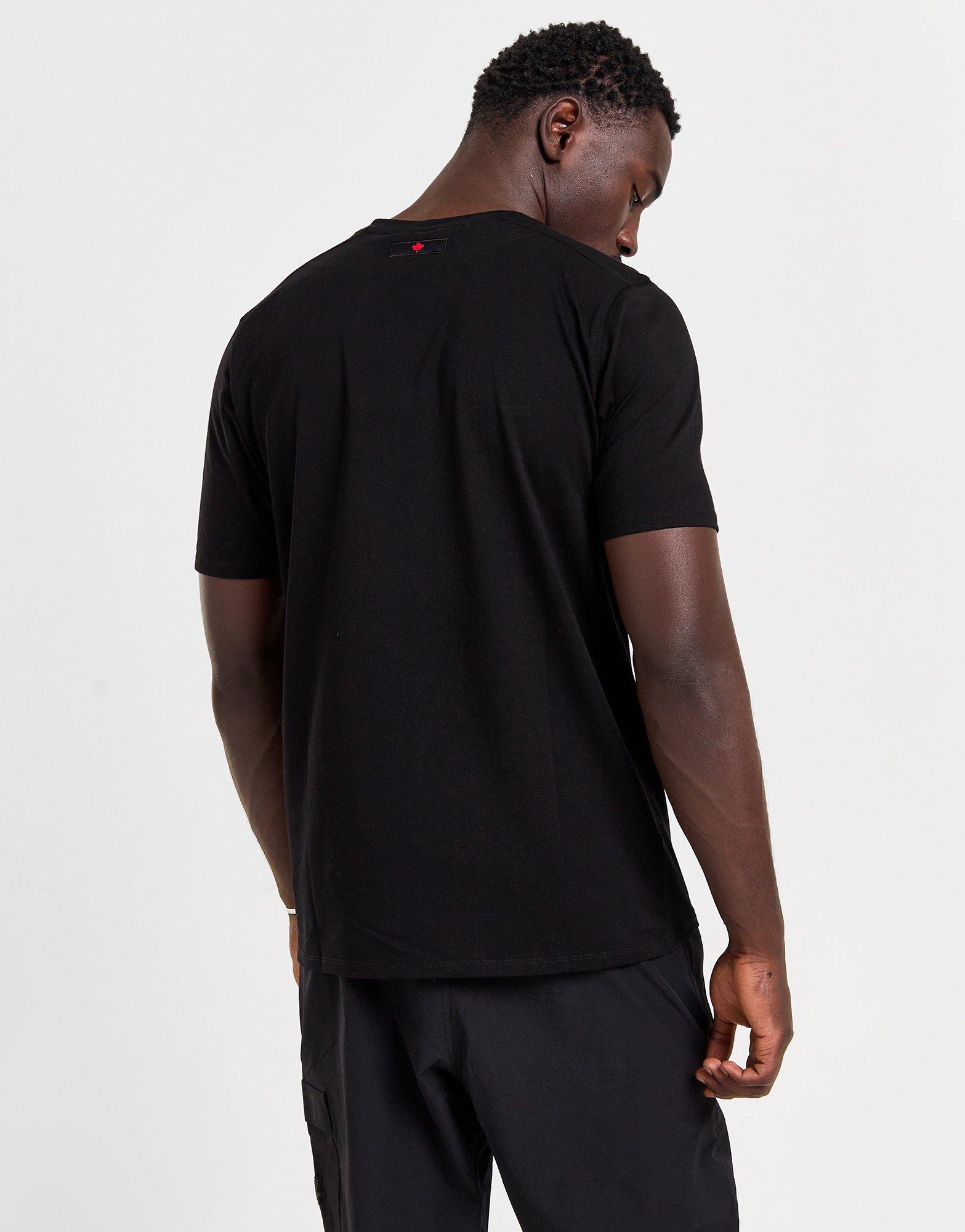 Zavetti Canada T-shirt Camacco Homme