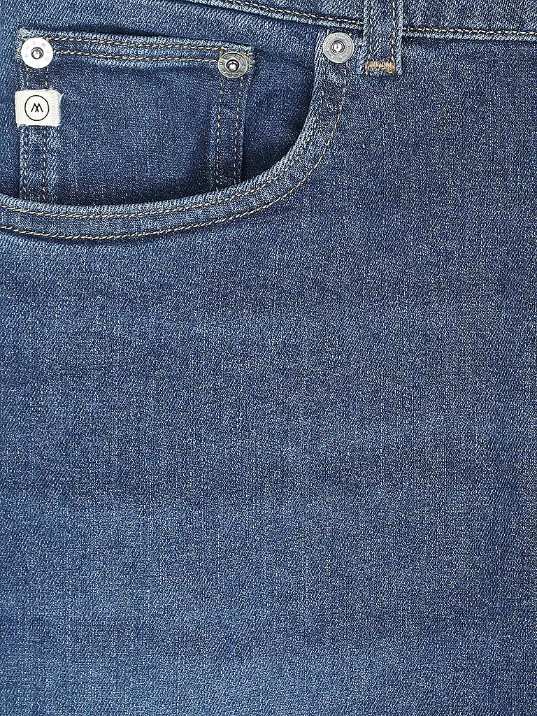 MUD JEANS Jeans Tapered Fit MAMS blau