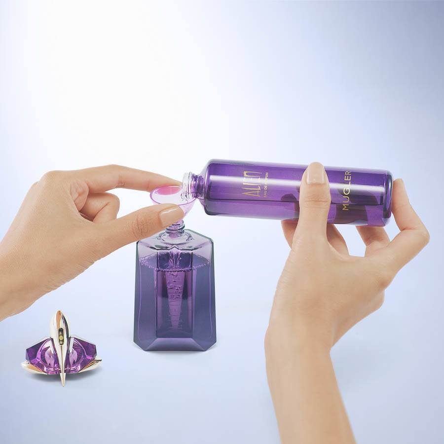 Mugler Alien Eau De Parfum Refillable 100ml