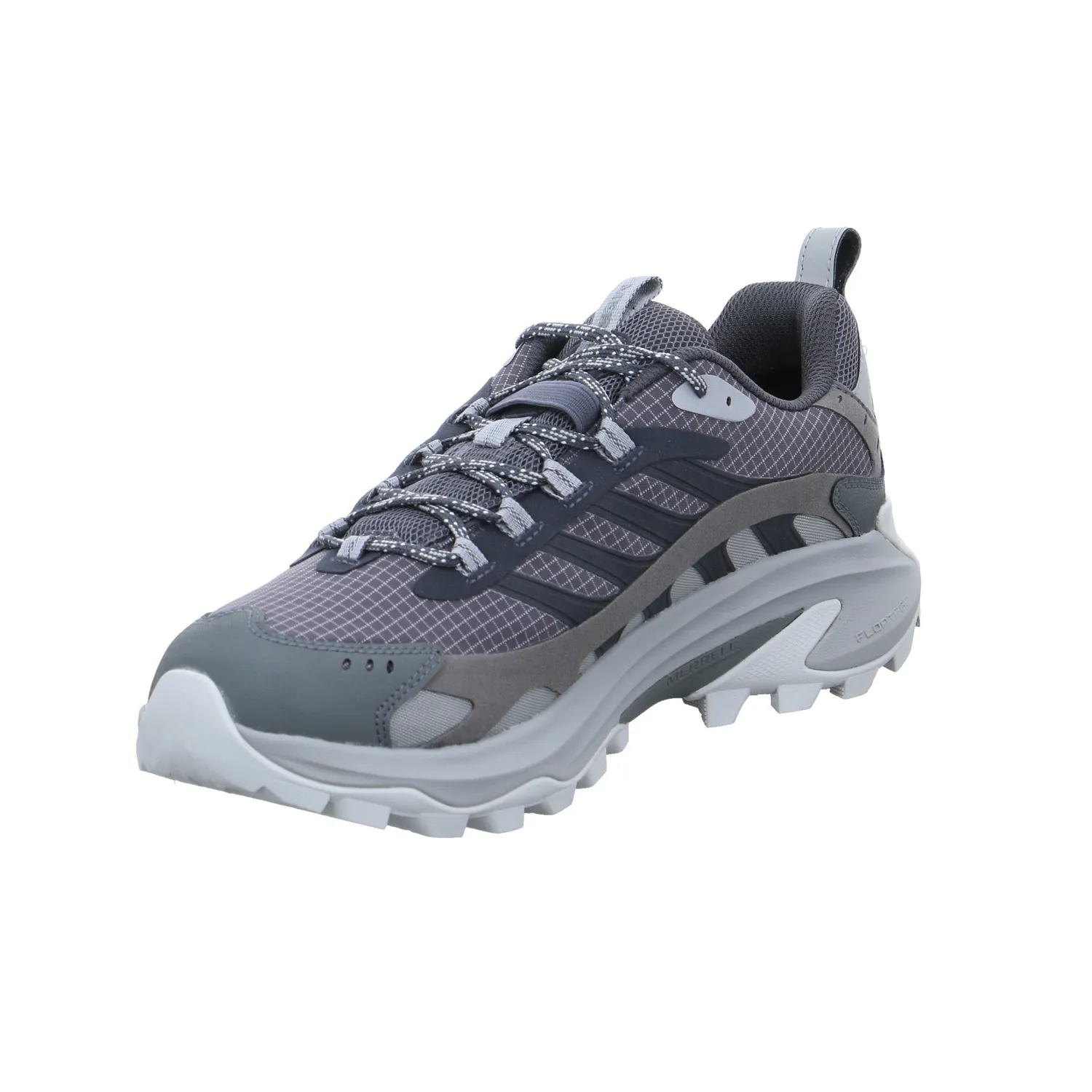 MERRELL Walking + Outdoor Grau Synthetik