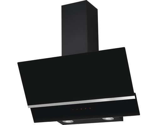Amica KHF 684 610 S afzuigkap zonder kop, BxD 80 x 37,8 cm, zwart
