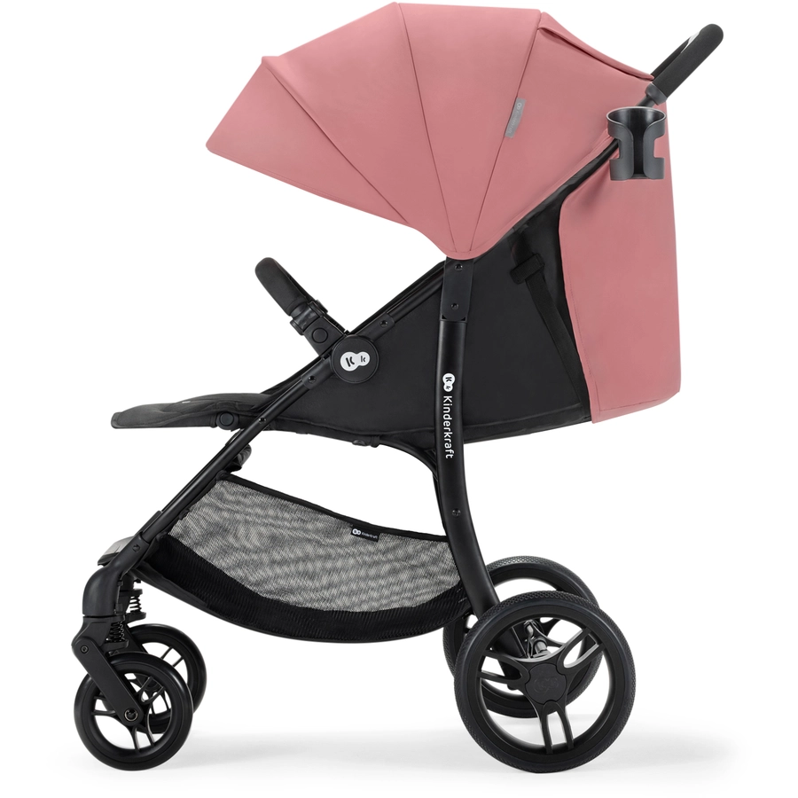 Kinderkraft Buggy ASKOY pink