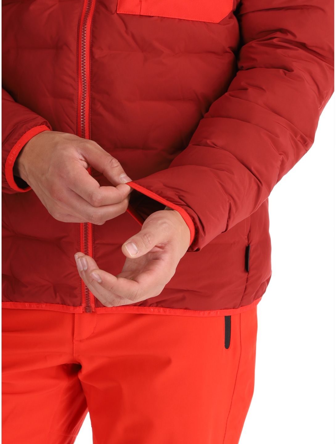 Frontier ski-jas heren