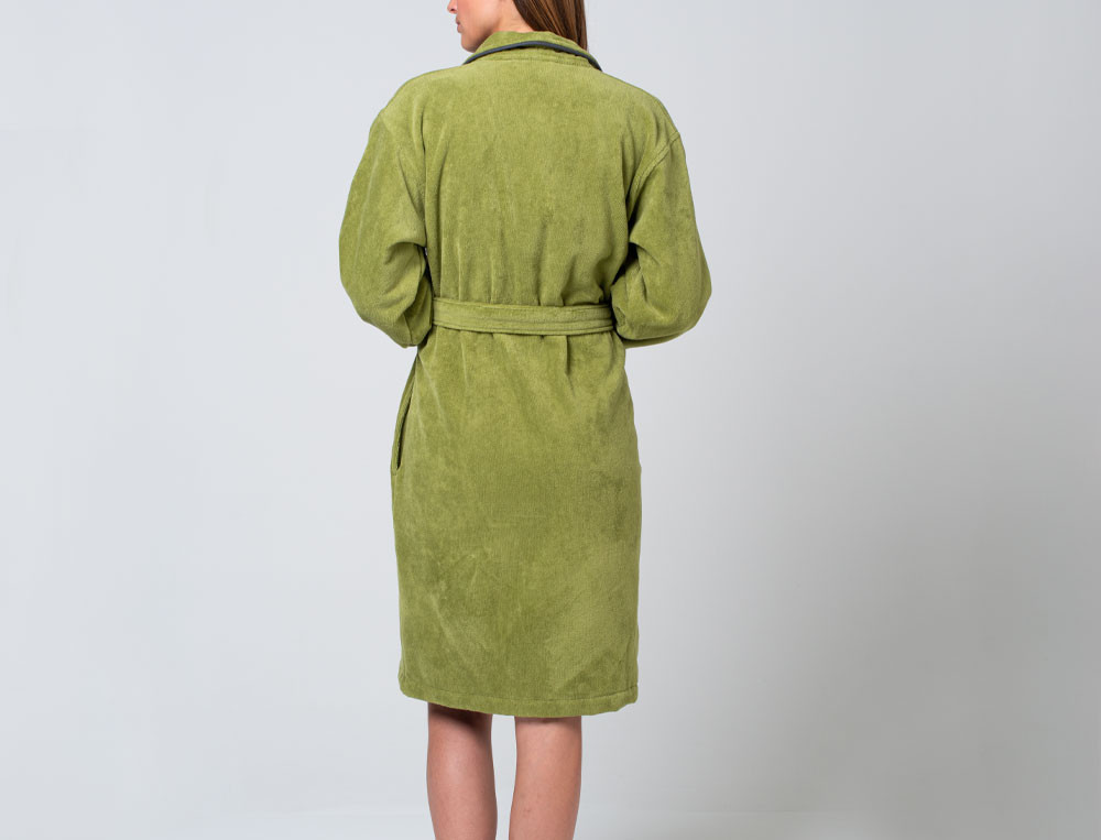 Peignoir femme-Forêt de Marly