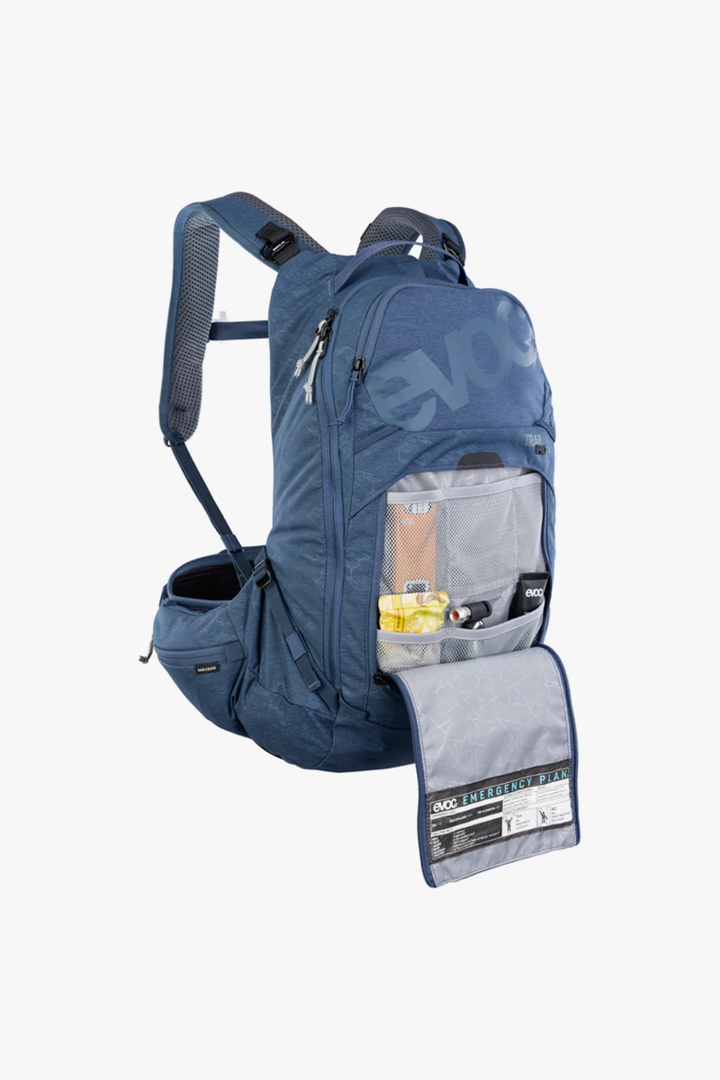 Evoc Trail Pro 16 L Bikerucksack