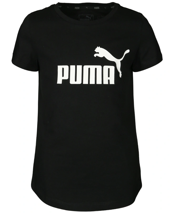 T-Shirt ESSENTIALS TEE in cotton black