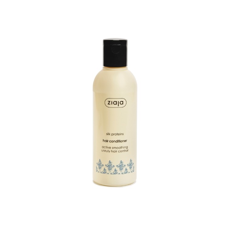 Ziaja Silk Smoothing Haarspülung mit Seidenproteinbehandlung 200 ml