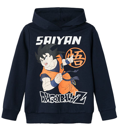 Name It H?ttetr?je - Noos - NkmJam DragonBall - Dark Sapphire