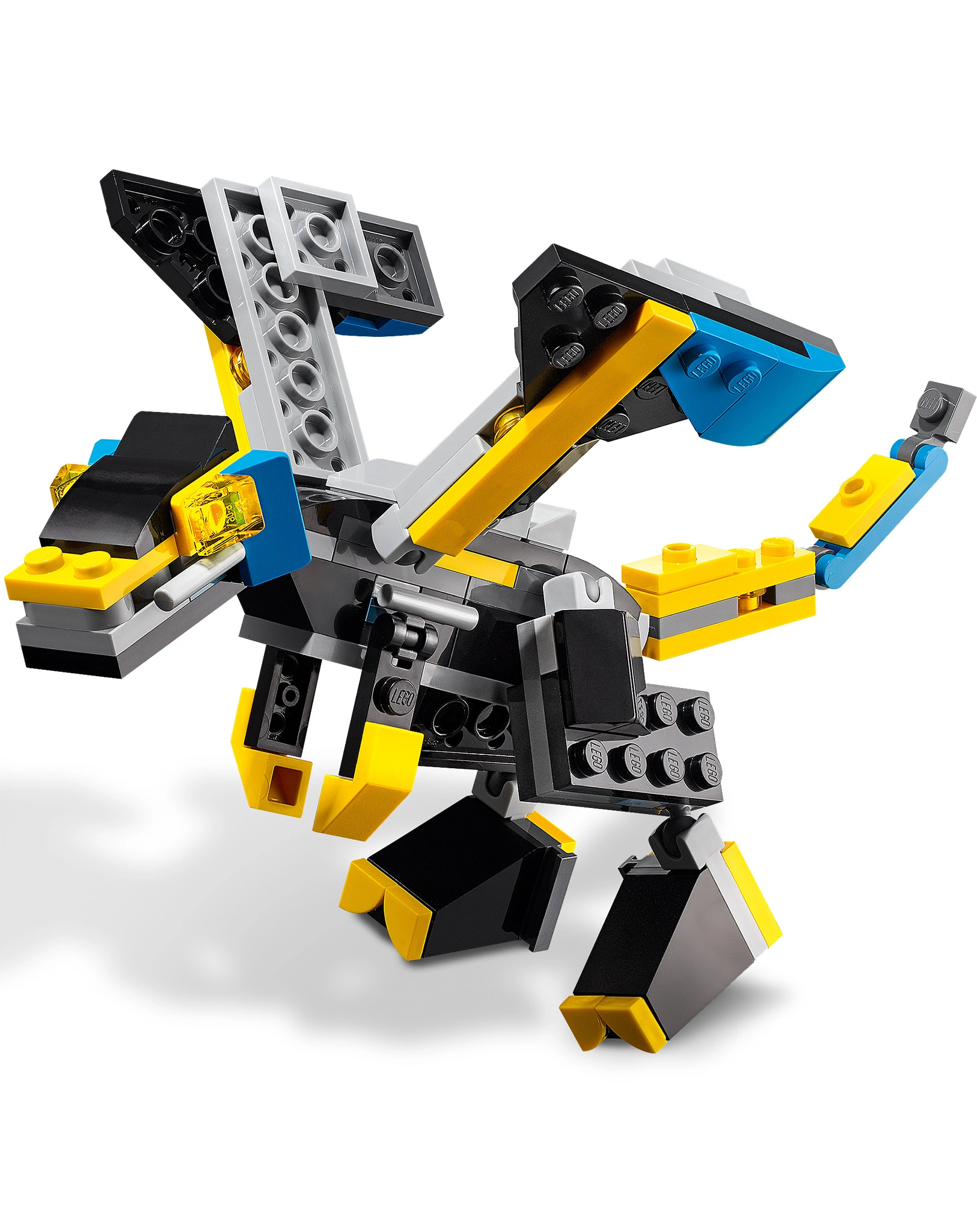 LEGO® Creator 31124 Super-Mech