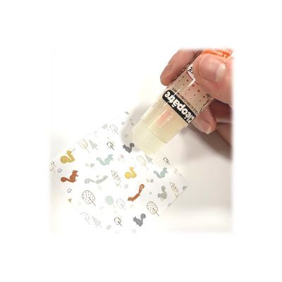 Cléopâtre Cléostick - Bâton de colle - 8 g - transparent