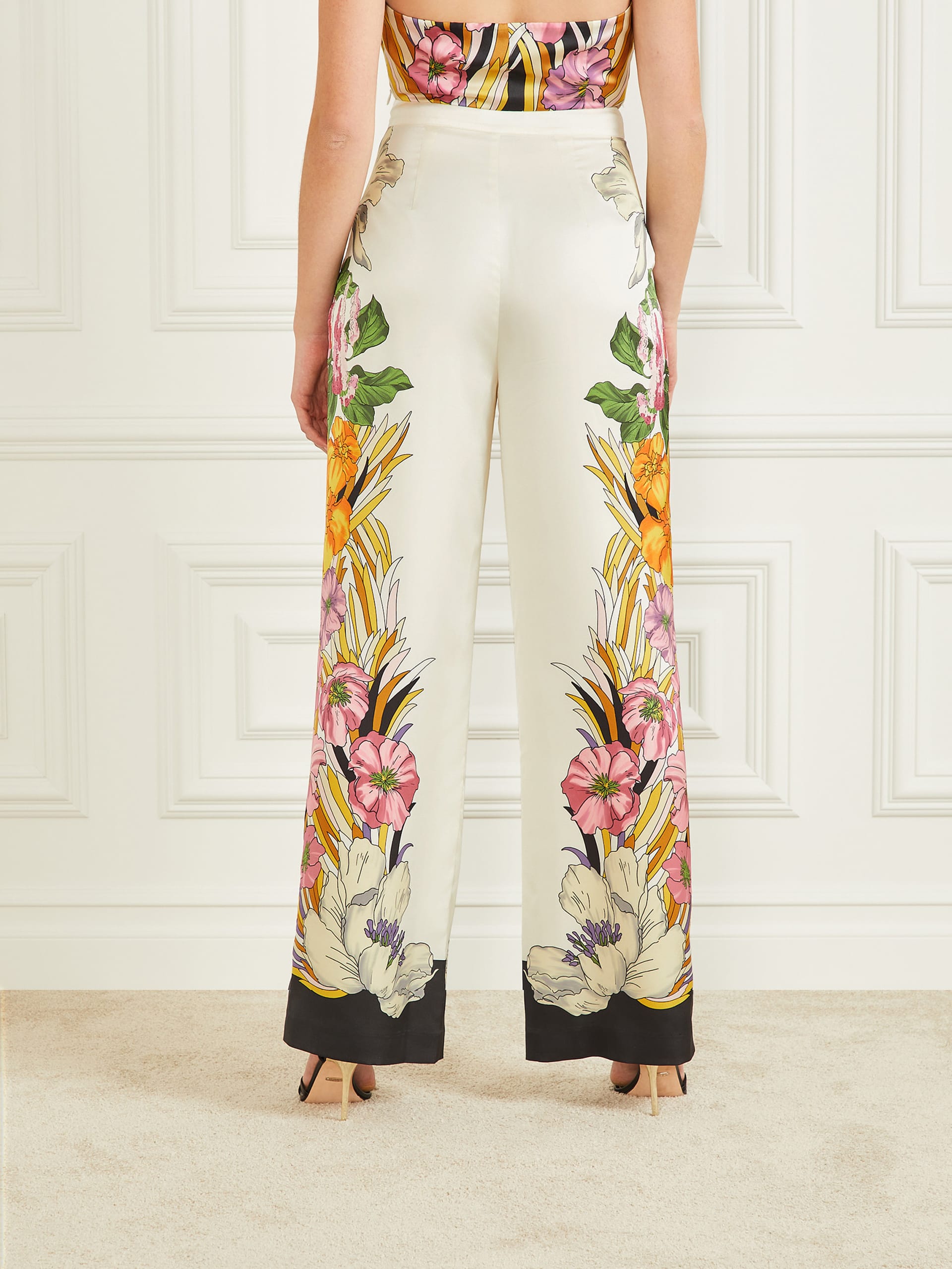 Calça Morning Glory Slick