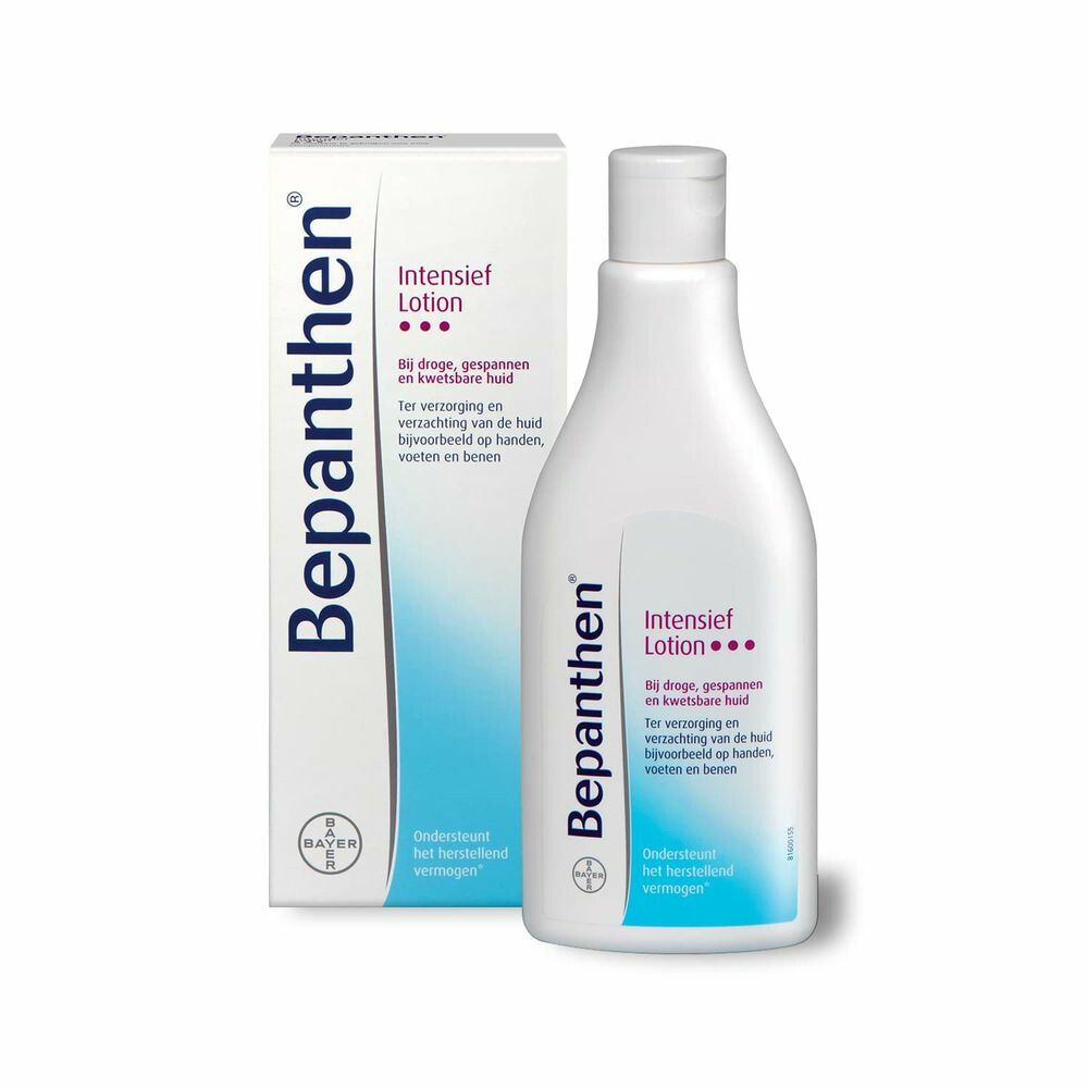 Bepanthen Intensief Lotion 200 ml
