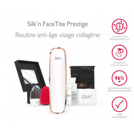 Silk'n Facetite Prestige