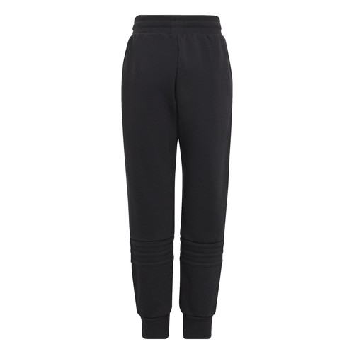 adidas Originals - HOODIE SET FZ - Noir