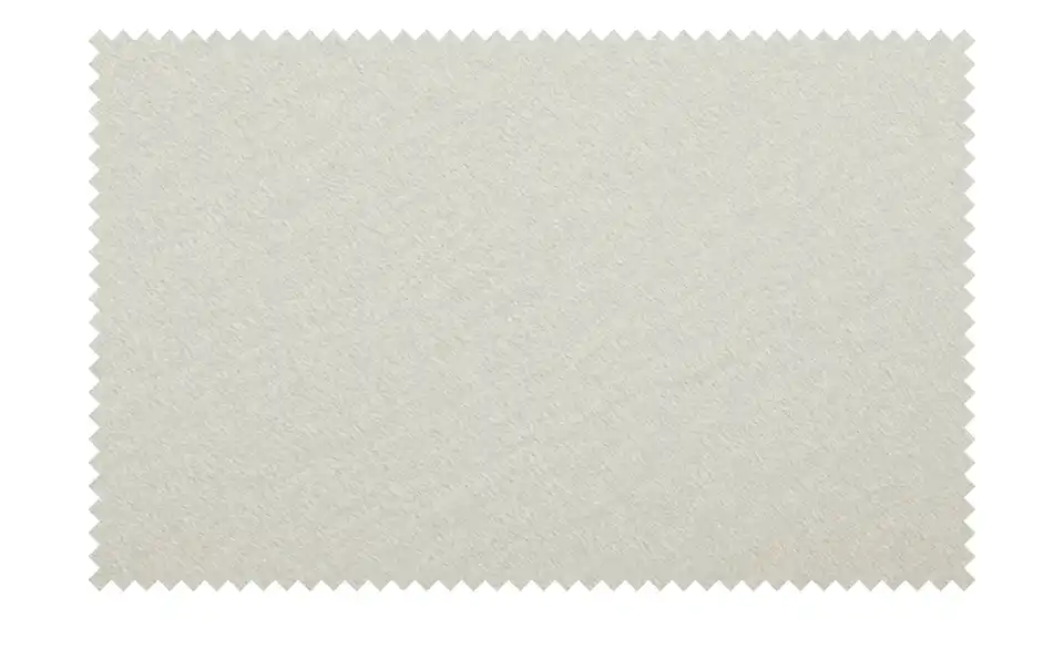 Element Branna Beige Samt Ottomane links