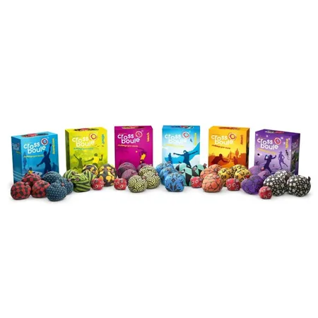 Zoch Crossboule Set Beach