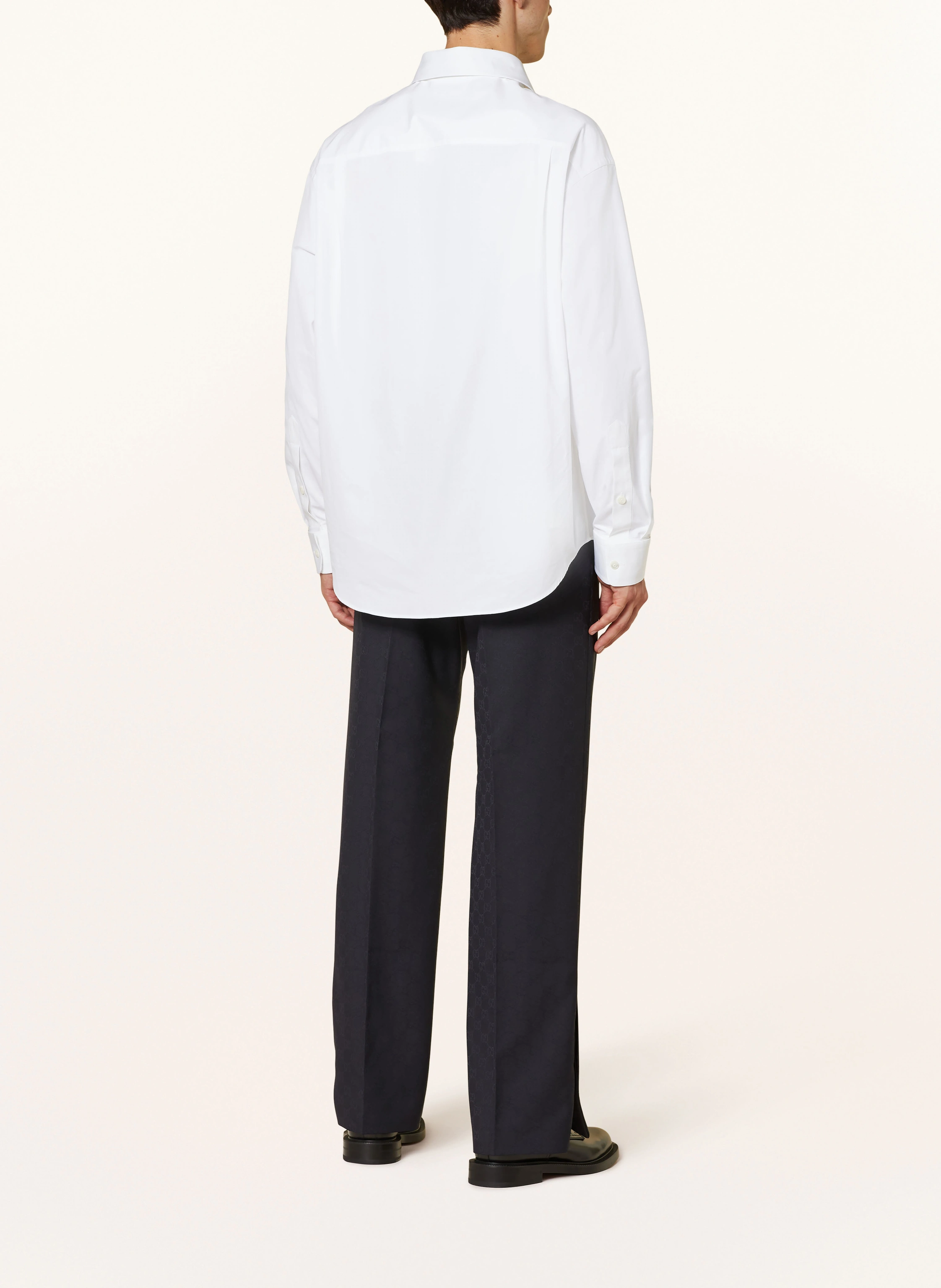 GUCCI Hose im Jogging-Stil Regular Fit