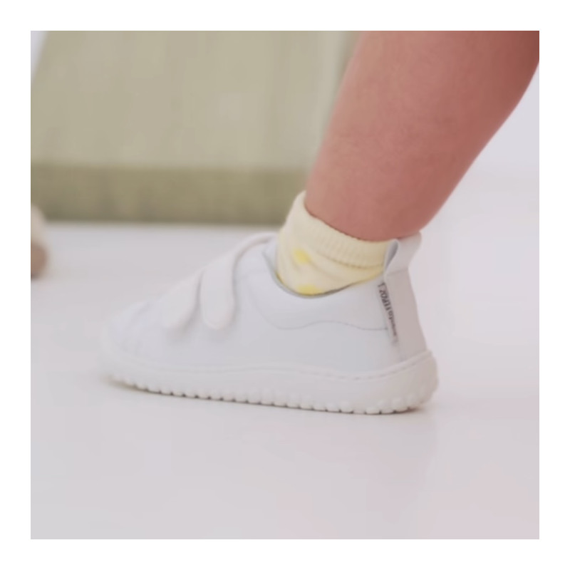 Zapato feroz Zapato Feroz Rockers Moraira Blanc