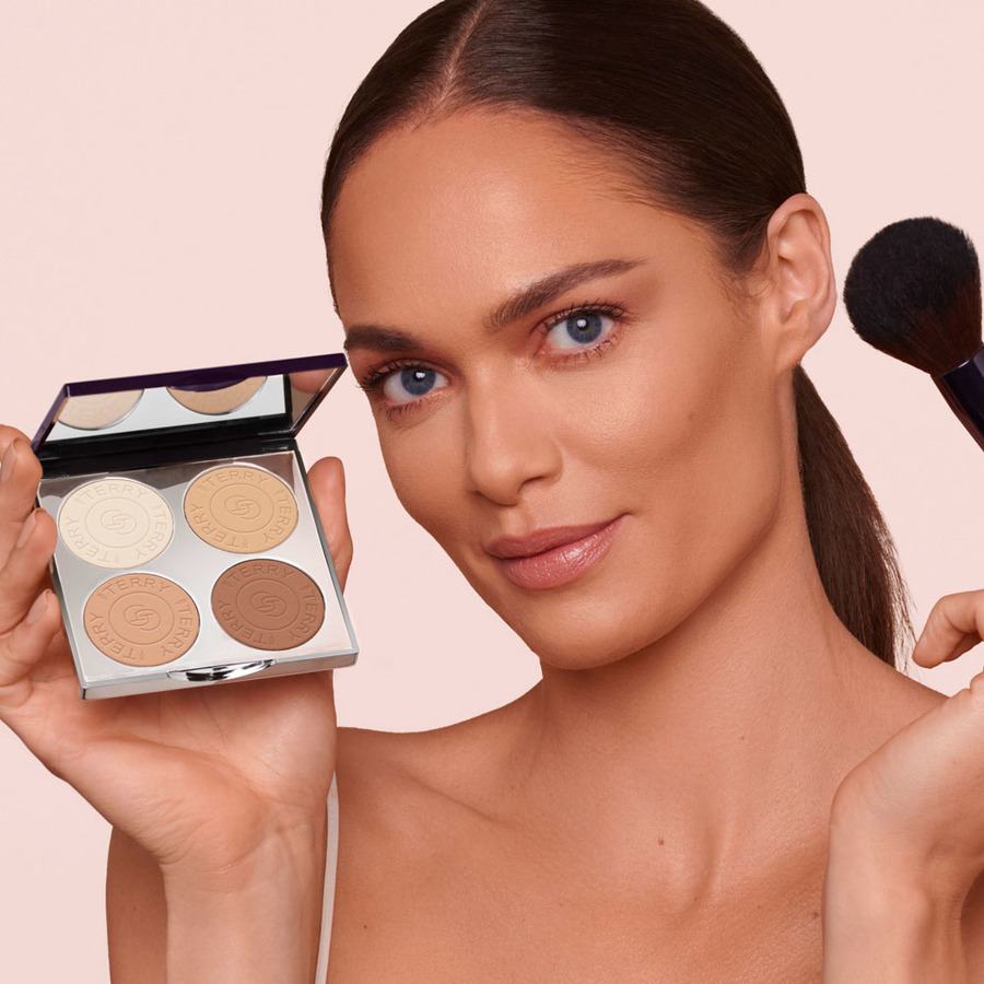 By Terry Hyaluronic Hydra Powder N2 Medium to Warm 4x2,5g