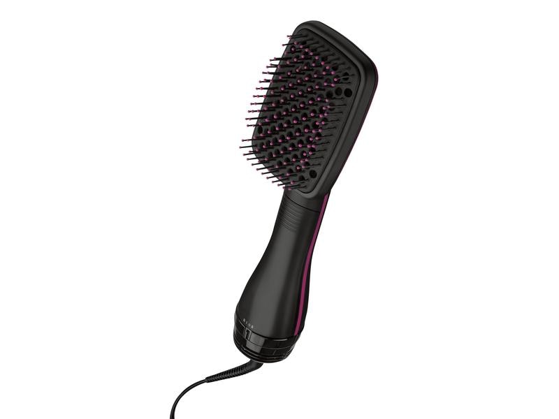 Revlon Warmluftbürste Salon One-Step RVDR5212 Haartrockner und glättende Paddelbürste