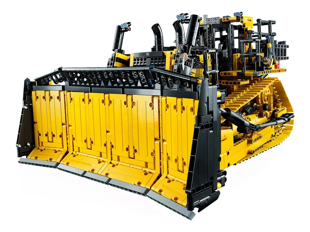 LEGO Technic 42131 Cat D11T-bulldozer