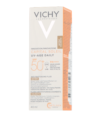 Vichy Capital Soleil UV-Age Daily Tinted SPF 50+ 40ml
