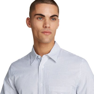 Chemise à manches longues homme Oxford CALVIN KLEIN