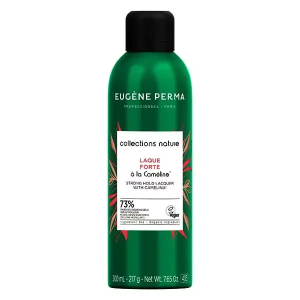 Spray de fixação forte Eugène Perma Collections Nature Styling 300ml