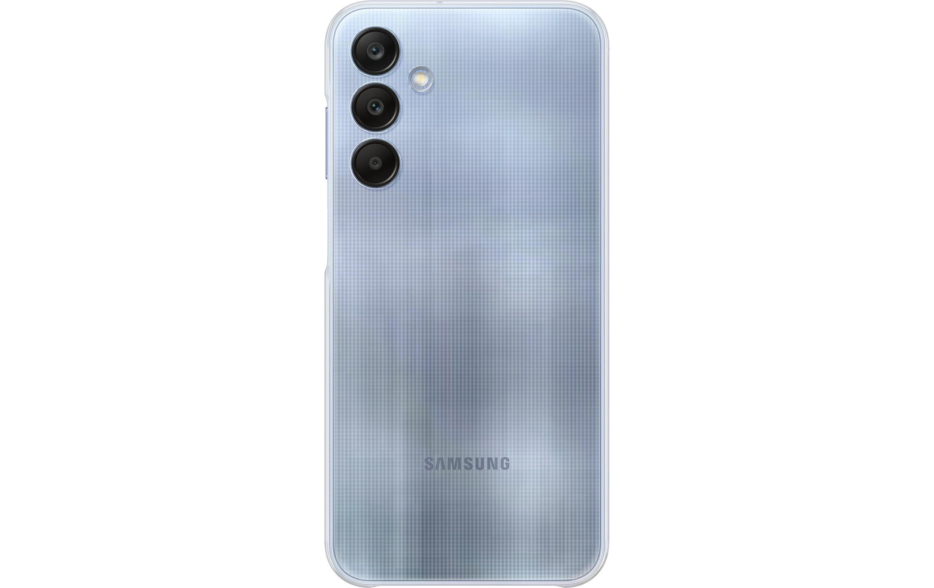 Back Cover Clear Galaxy A25Schlankes Kartenfach für Samsung Galaxy A25 5G