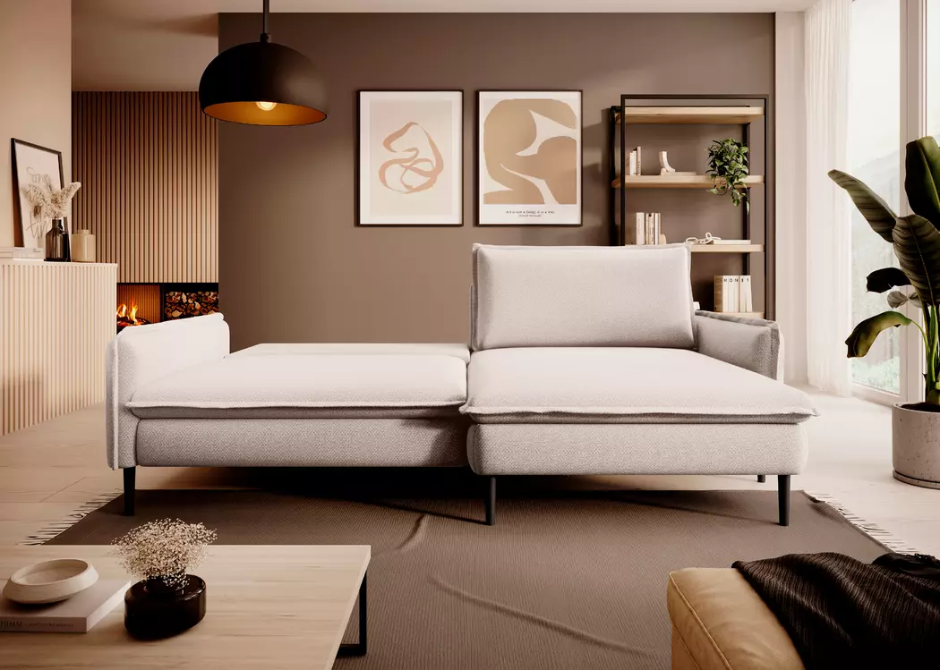 Ecksofa Glossy II