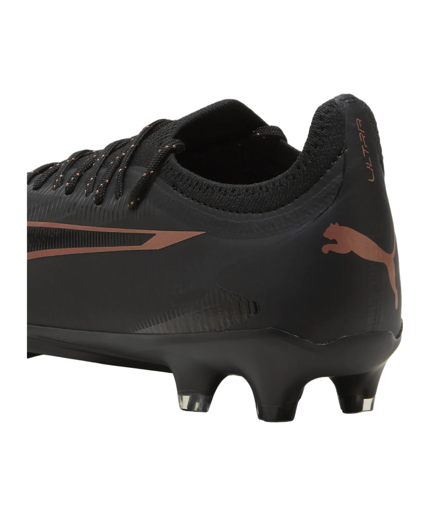 PUMA ULTRA Ultimate FG/AG Eclipse Schwarz Bronze F02