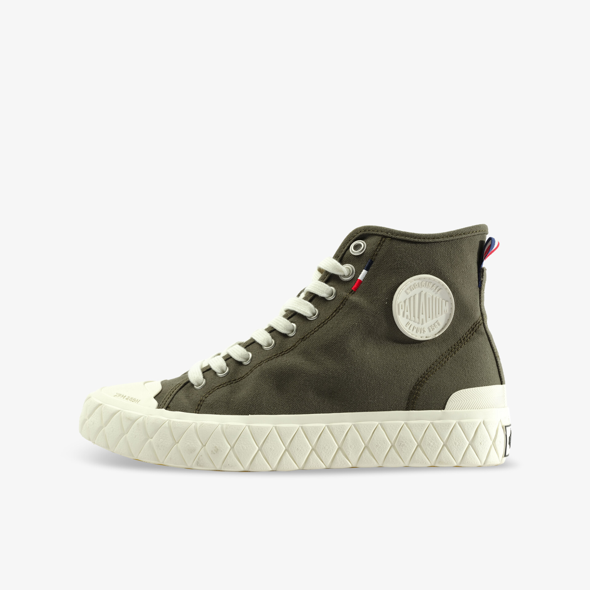 PALLADIUM Palla Ace Unisex Sneaker High olive