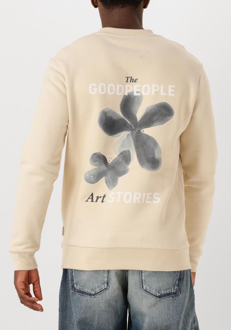 creme the goodpeople sweater lito