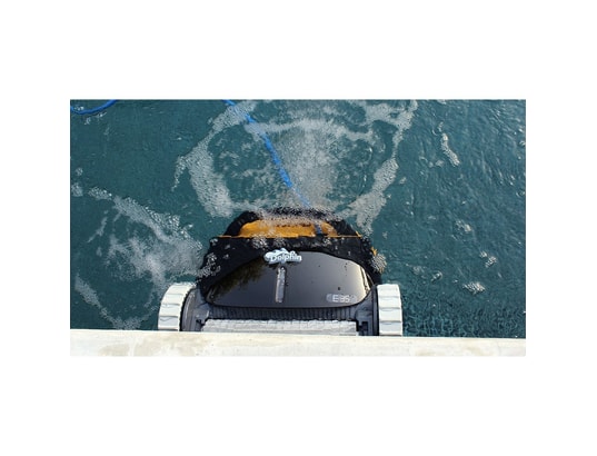 DOLPHIN - Robot piscine Robot electrique de piscine fond, parois et ligne d'eau avec...