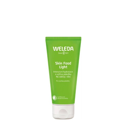 Weleda SkinFood Light Creme Nutrição Intensa 75ml