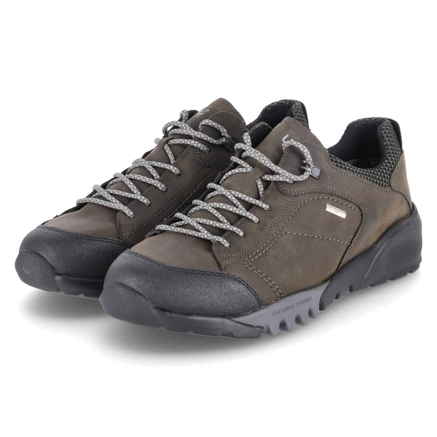 Waldläufer Outdoorschuhe FRITZ - tanne