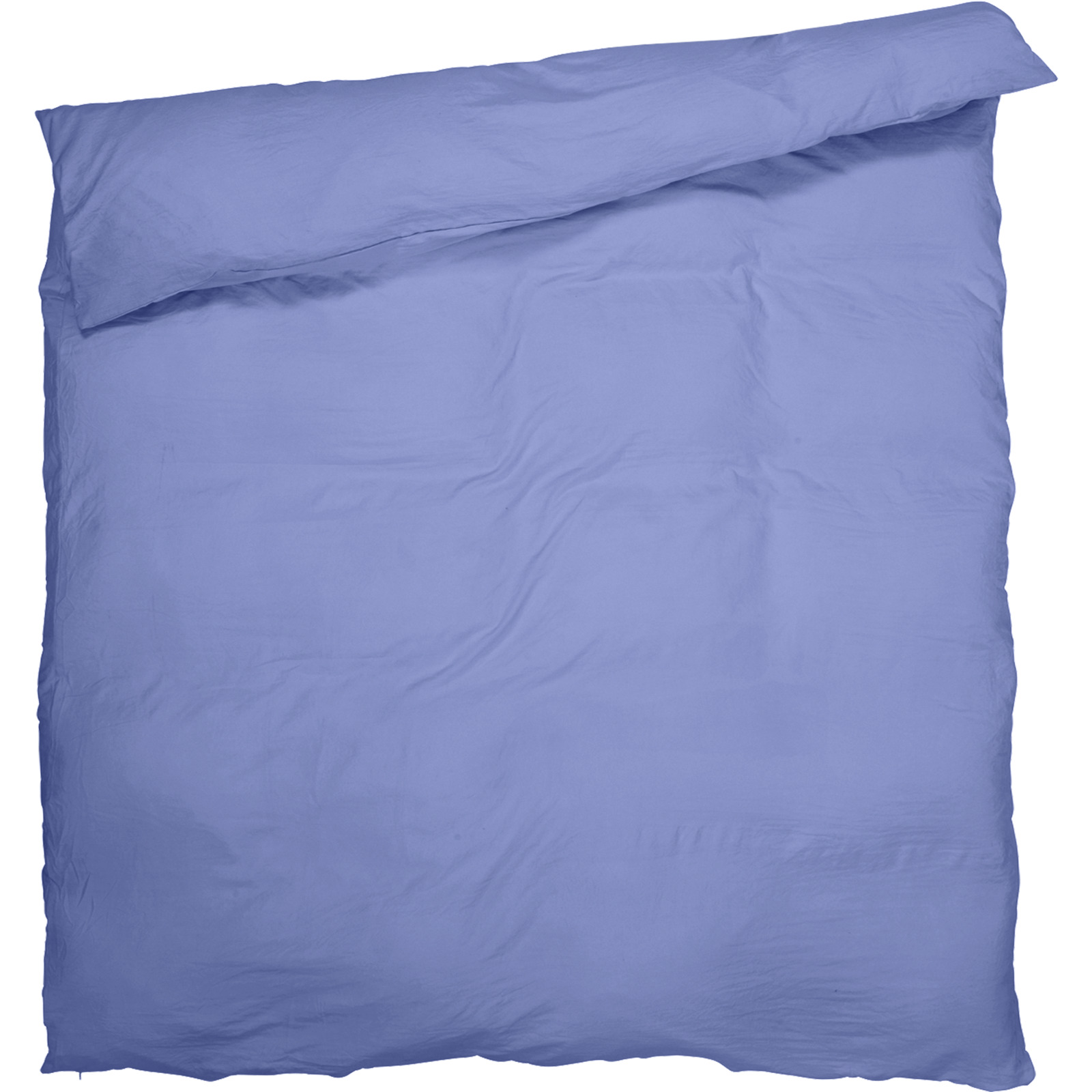Easy Dream Kissenbezug Satin 2er-Set 65 x 65 cm uni anthrazit