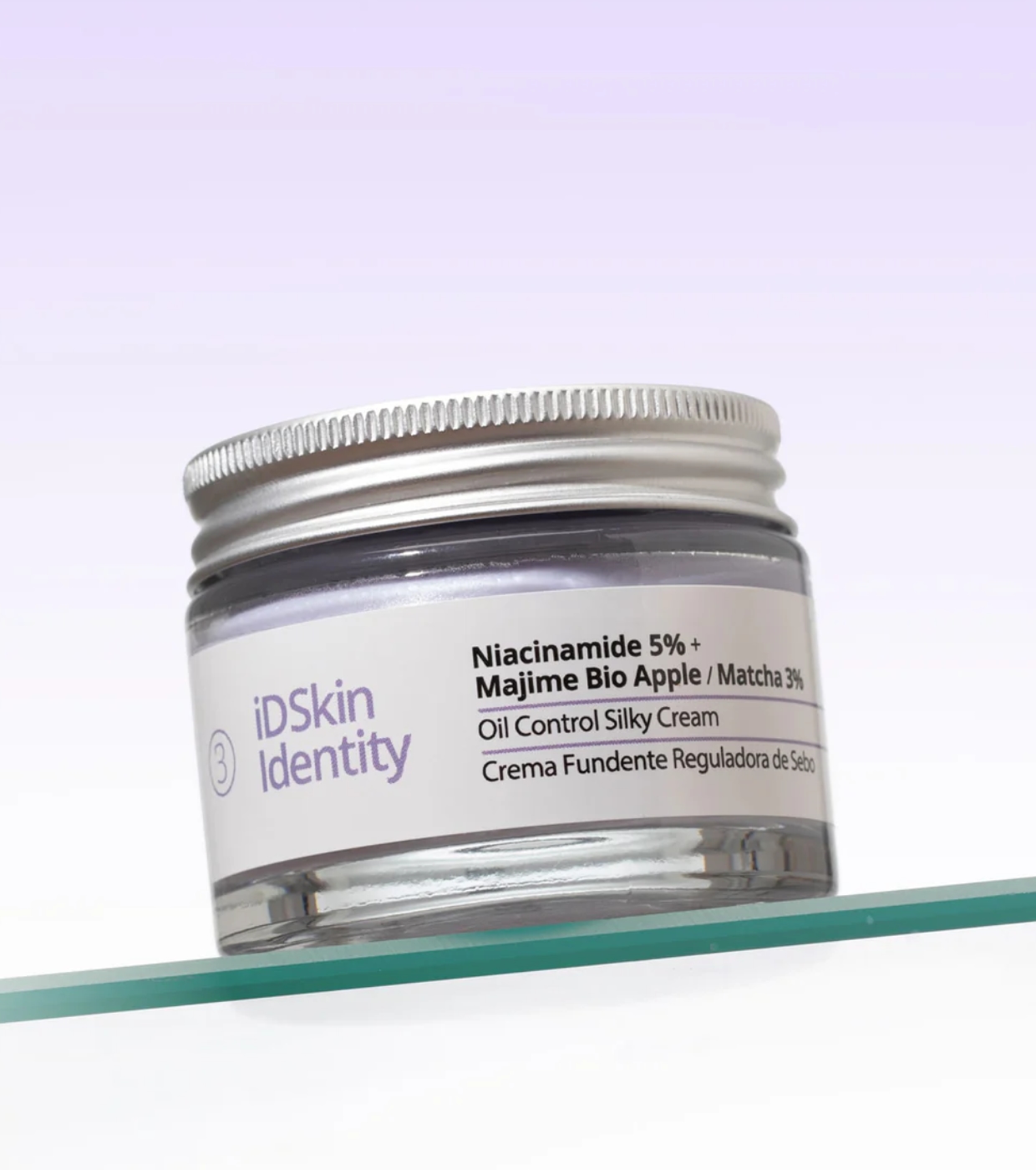 iD Skin Identity - *Oil Control* - Creme facial regulador de sebo que derrete