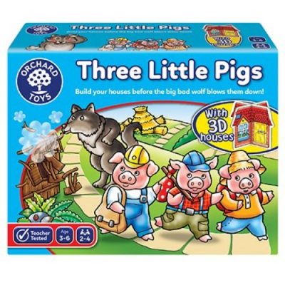 Three Little Pigs