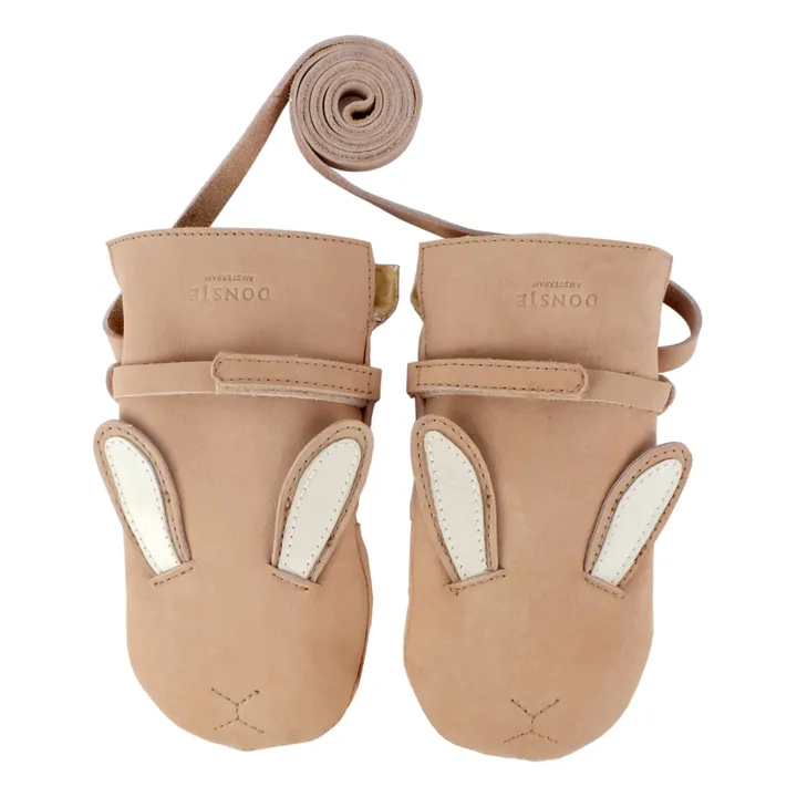 Donsje Mouffles Kapi Lapin | Beige
