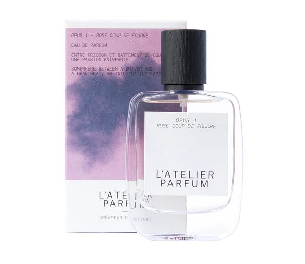 L'ATELIER PARFUM Opus1 Rose Coup de Foudre Eau de Parfum