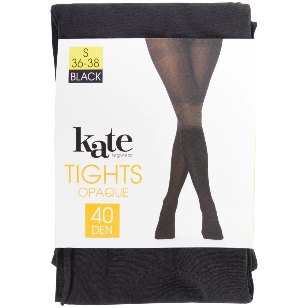 Kate Legwear panty 40 denier Maat 36/38