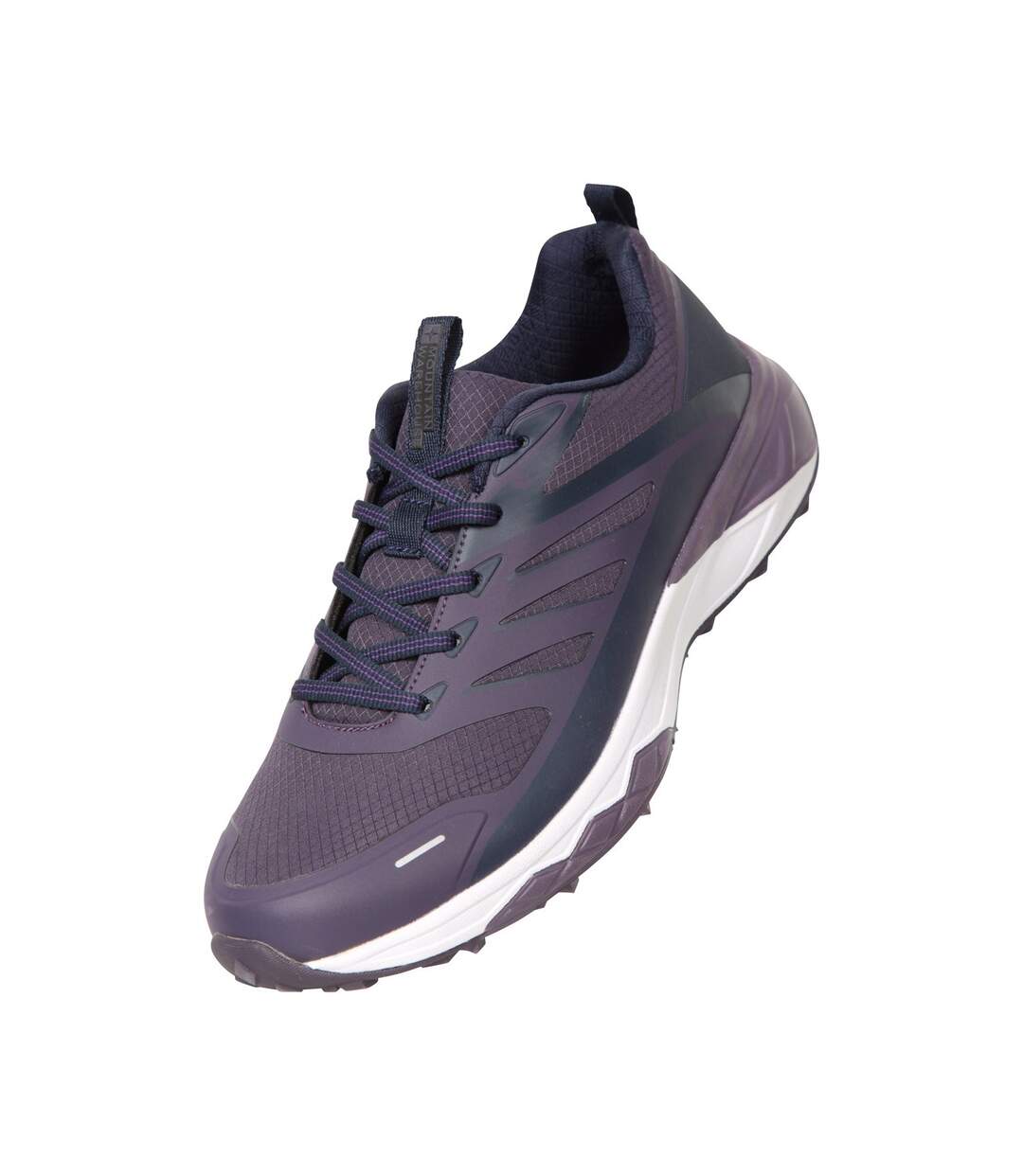 Mountain Warehouse - Baskets FLEET - Femme (Violet) - UTMW1276