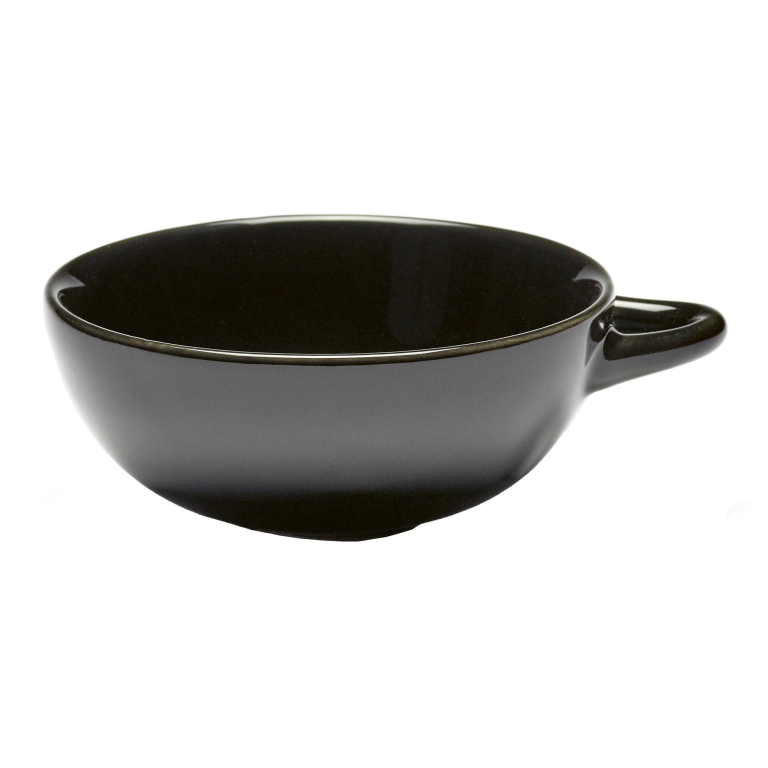 Serax Dé tableware by Ann Demeulemeester mok 8cl set van 2 White