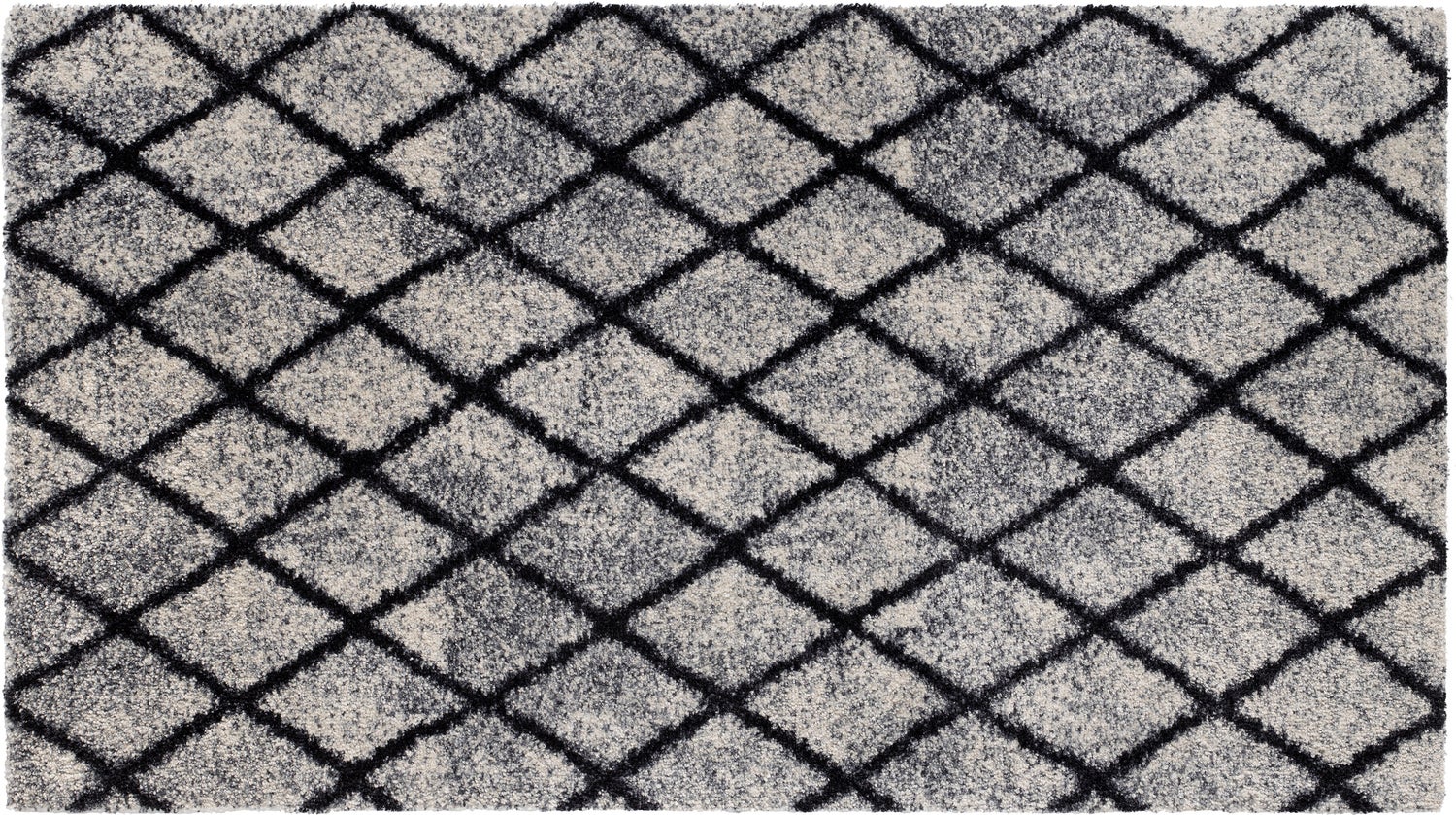 HQ Hamat droogloopmat Lima wit 67 x 120 x 0,7 cm