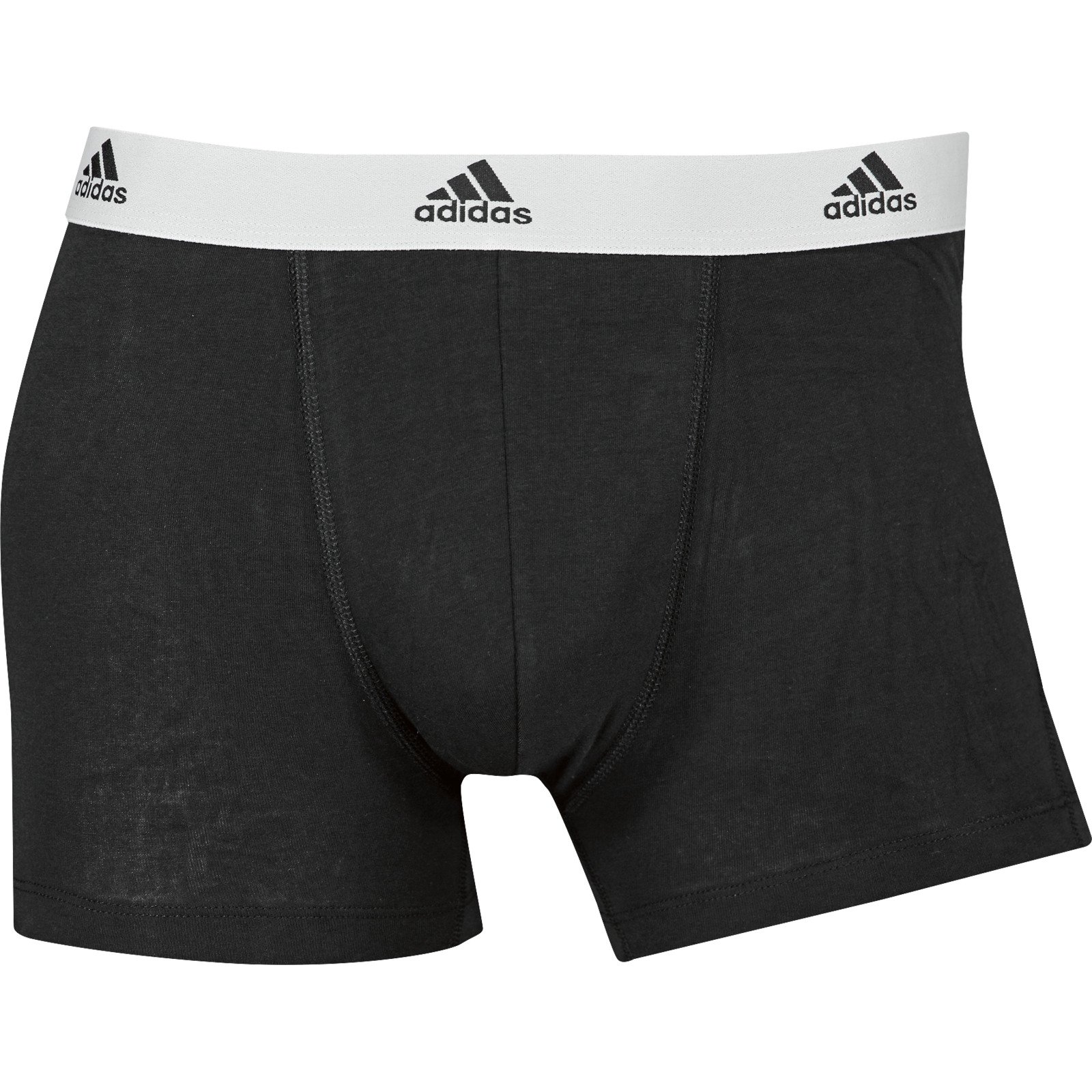 Adidas Herren-Boxershorts, 3 Stück