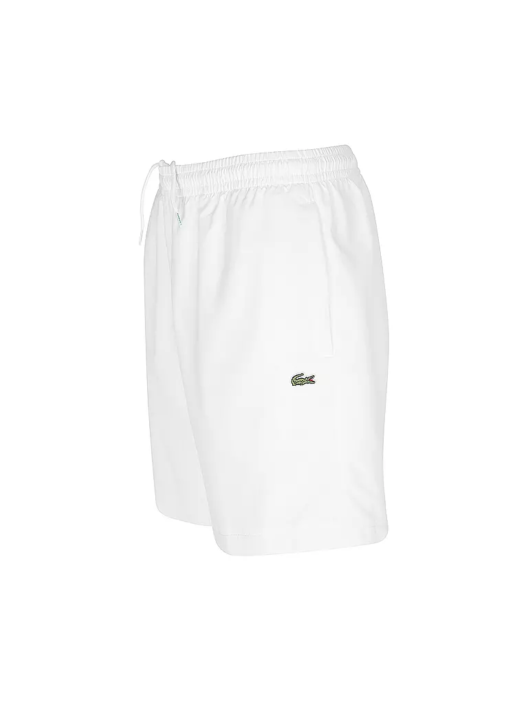 LACOSTE Shorts creme